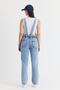 Buzkar Bag Pocket Long Denim Salopet 6015 - 5