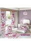 Hello Kity Children's Room Full-Set (2 Blanket Curtain-Curtain-Curtain-Curtain-Curtain-Curtain)