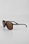Brown Matte UV400 Filter Men's Sunglasses G24LVS3004R02
