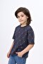 Unisex Kids Printed T-Shirt