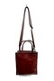 Women's Patent Leather Small Size Arm and Shoulder Bag - 2