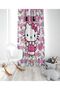 Hello Kity Children's Room Full-Set (2 Blanket Curtain-Curtain-Curtain-Curtain-Curtain-Curtain) - 9