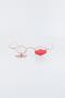 Unisex Red Uv 400 Protection Unisex Sunglasses 23Mpg50910R4 - 4