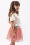 Girl's Heart and Butterfly Tutu Double Set
