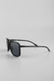 Black Matte UV400 Filter Men's Sunglasses G24LVS3004R01