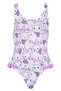 Kon Chat Female Child Swimwear - 2