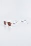 Unisex Brown Uv 400 Protected Unisex Sunglasses 23Mpgp1336R06 - 2