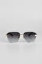 Smoked Gradient Uv400 Filter Women's Sunglasses G24Mps3203R03