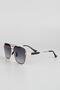 Black Gradient Uv400 Filter Women's Sunglasses G24Mp8243R02