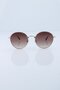 Brown Uv400 Women's Sunglasses Mrt22Mp1622S - 2