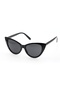 Black Uv400 Women's Sunglasses - - 4Bm16R001