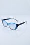 Blue Uv400 Women's Sunglasses Mrt22Sm8019 - 2
