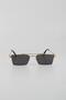 Black Matte UV400 Filter Women's Sunglasses G24LVS3327R05