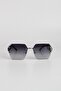 Metallic Gradient Uv400 Filter Women's Sunglasses G24Mp1475R05 - 2