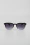 Transparent Gradient UV400 Filter Women's Sunglasses G24LVS3318R07