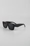 Black UV400 Filter Women's Sunglasses G24FT1058R01