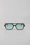 Green UV400 Filter Unisex Sunglasses G24FT2025R01 - 2