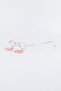 Unisex Red Uv 400 Protection Unisex Sunglasses 23Mpg50910R4 - 3