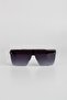 Gold Matte Uv400 Filter Women's Sunglasses G24Mp1855R03 - 2