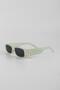 Green UV400 Filter Women's Sunglasses G24FT5378R03