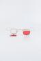 Unisex Red Uv 400 Protection Unisex Sunglasses 23Mpgp1336R03 - 4