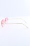 Pink Uv400 Women's Sunglasses - 1Mp8206R003 - 2