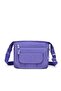 Women's Crinkle Fabric Messenger Bag Smart Bags 3005
