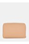 Laurel Slg Medium Zip Around Women's Beige Wallet Swzg8500140-Bei - 4