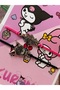 Kuromi 2-Piece Bracelet - 3