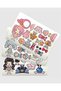 Toca Boca Kuromi My Melody Cinnamoroll 3-Piece Dress up Sticker Set - 3