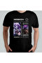 Unisex 100% Cotton Crew Neck T-Shirt, Model 1