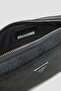 Milano Men's Black Handbag Pmmilop5245-Bla - 3