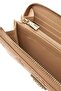 Cresidia SLG Large Zip Around Women's Beige Wallet SWPG9349146-BEI - 3