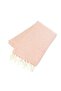 Peshtemal Beach Bag Towel Makeup Bag Tool Set - 4