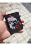 Sports Wallet, Unisex Wallet with Velcro, Zipper, Keychain, Coin Compartment, Fabric Wallet