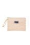 Peshtemal Beach Bag Towel Makeup Bag Tool Set - 3