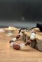 Nature Stone Bracelet Amethyst Bracelet Luxurious Design - 5
