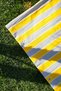 Yellow Gray Yellow / Gray Enxboy Optional Elite Balcony Curtain Ty901 - 3