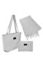 Peshtemal Beach Bag Towel Makeup Bag Tool Set