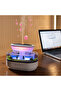Bilişim Burada Raindrop Diffuser Aroma & Humidifier 7 Colors Night Light - 4