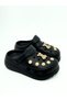 Children's Stoned Non-Slip Sole Eva Slippers/Sandals (There May Be Changes in the Patterns of Stones) - 7