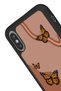 iPhone XS Max Matte Black Compatible Case Soft Silicone, Protector, Shock Absorbing Cover - 4