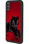 iPhone XS Max Matte Black Compatible Case Soft Silicone, Protector, Shock Absorbing Cover - 2