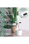 Bilişim Burada Anti-Gravity Ultrasonic Humidifier Double Power-Off Protection for Home/Office - 5