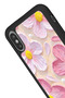 حافظة متوافقة مع هاتف iPhone XS Max باللون الأسود غير اللامع من السيليكون الناعم، وغطاء واقٍ وممتص للصدمات - 4
