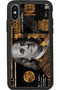 iPhone X / XS Compatible |   Premium Case with Stylish Design
