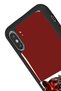 iPhone XS Max Compatible Matte Black Compatible Case Soft Silicone, Protector, Shock Absorbing Cover - 4