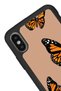 iPhone XS Max Matte Black Compatible Case Soft Silicone, Protector, Shock Absorbing Cover - 5