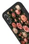 iPhone XS Max Matte Black Compatible Case Soft Silicone, Protector, Shock Absorbing Cover - 4