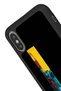 iPhone XS Max Compatible Matte Black Compatible Case Soft Silicone, Protective, Shock Absorbing Cover - 4